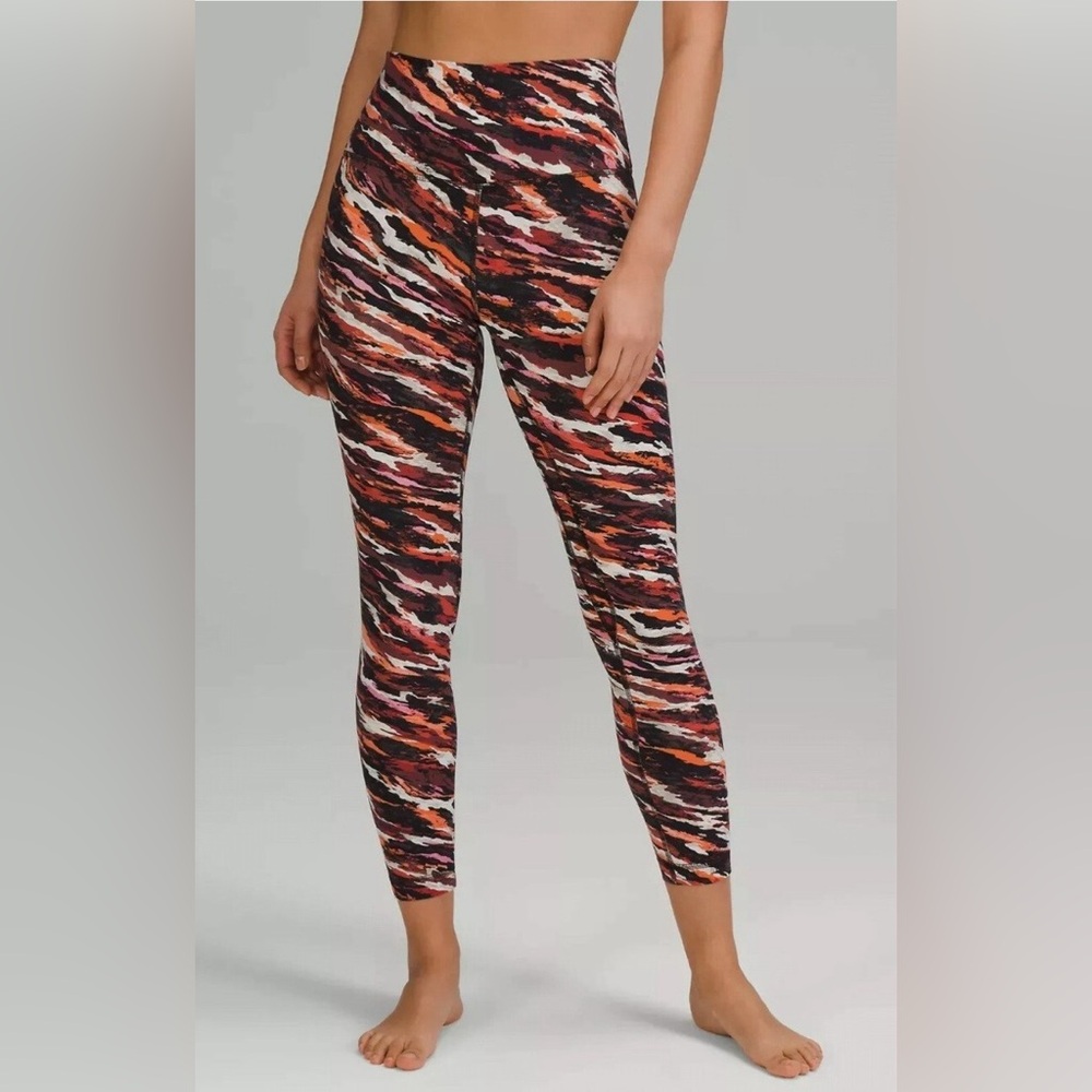 Lululemon Lunar New Year Align High-Rise Pant 25"